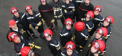 06/07 - Devenir "Cadet-Pompier" au sein de la province de Namur ? Les infos sont en ligne...
