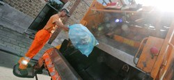 01/04 - BEP Environnement : Campagne sur le bon tri des PMC