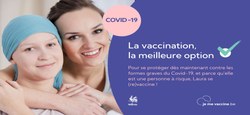 03/09 - Coronavirus/Informations : Campagne d'automne de vaccination et (re)vaccination