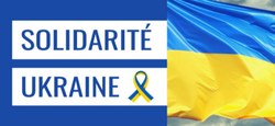 05/03 - Appel aux hébergements de crise pour accueillir des ressortissants ukrainiens fuyant leur pays