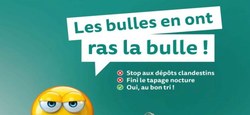 05/06 - Ras la bulle : la manif des bulles bat son plein !
