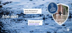 06/10 - TEST BE-ALERT : ce jeudi 06 octobre 2022 à Doische