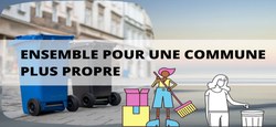 03/10 - Petit Guide de la Propreté : Ensemble, pour une commune plus propre