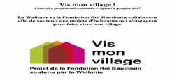 21/02 - Appel à projets : Vis mon village - Améliorer la qualité de vie en milieu rural