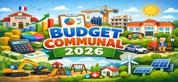 22/12 - Budget communal 2026 : un équilibre maîtrisé au service des projets locaux