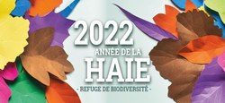 23/10 - Semaine de l'Arbre 2022 : La Haie à l'honneur