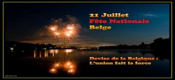 25/07 - Te Deum à Niverlée à l'occasion de la Fête nationale : Discours de Monsieur le Bourgmestre