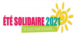 30/03 - Eté Solidaire 2021 : l'appel aux candidatures est lancé...
