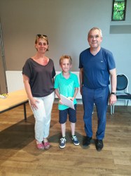  Certificat d'Etudes de Base 2019 