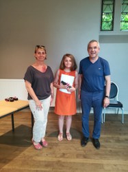  Certificat d'Etudes de Base 2019 