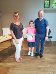  Certificat d'Etudes de Base 2019 