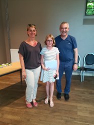  Certificat d'Etudes de Base 2019 