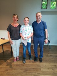 Certificat d'Etudes de Base 2019 