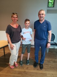  Certificat d'Etudes de Base 2019 