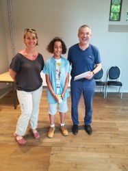  Certificat d'Etudes de Base 2019 