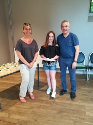  Certificat d'Etudes de Base 2019 