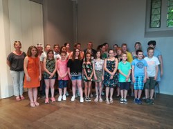  Certificat d'Etudes de Base 2019 