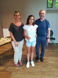  Certificat d'Etudes de Base 2019 