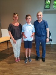 Certificat d'Etudes de Base 2019 