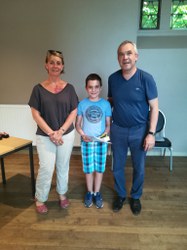  Certificat d'Etudes de Base 2019 