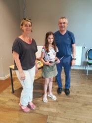  Certificat d'Etudes de Base 2019 