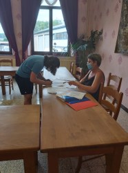 Eté solidaire 2020 - Signature des contrats 
