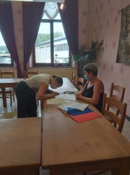  Eté solidaire 2020 - Signature des contrats 