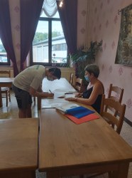  Eté solidaire 2020 - Signature des contrats 