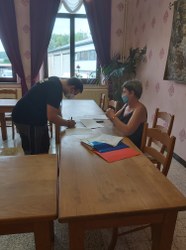  Eté solidaire 2020 - Signature des contrats 