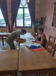  Eté solidaire 2020 - Signature des contrats 