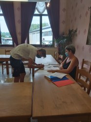  Eté solidaire 2020 - Signature des contrats 