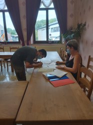  Eté solidaire 2020 - Signature des contrats 
