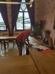  Eté solidaire 2020 - Signature des contrats 