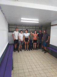  Eté solidaire 2020 - Rénovation des installations de l'E.S. Gimnée-Mazée 