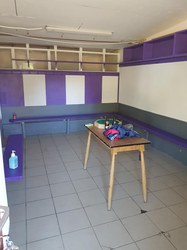 Eté solidaire 2020 - Rénovation des installations de l'E.S. Gimnée-Mazée 