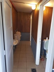  Eté solidaire 2020 - Rénovation des installations de l'E.S. Gimnée-Mazée 