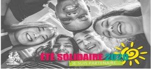 Eté solidaire 2020, je participe !