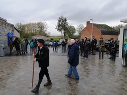  Inauguration de la promenade " Chemin des bornes frontières" 