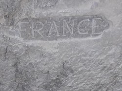  Inauguration de la promenade " Chemin des bornes frontières" 