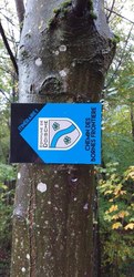  Inauguration de la promenade " Chemin des bornes frontières" 