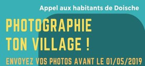 « Photographie ton village ! – Doische vu par ses habitants »