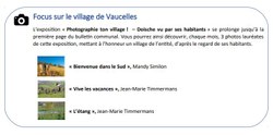  Focus sur le village de Vaucelles 
