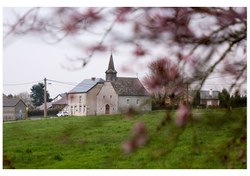  Gimnée, « Chapelle de l’ermitage dédiée à la Vierge Marie », Michel Hubert 