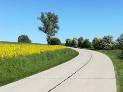  Gochenée, "Sur la route de Doische", Mark Goltzberg 