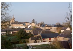  Gimnée, "Rue d’Aremberg", Michel Hubert 