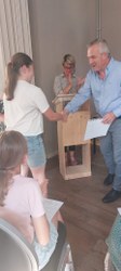  Remise des CEB 2022 