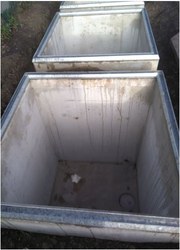  Travaux d'amélioration du site des bulles à verres de Doische 