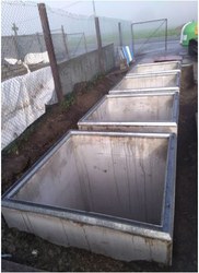  Travaux d'amélioration du site des bulles à verres de Doische 