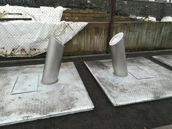  Travaux d'amélioration du site des bulles à verres de Doische 