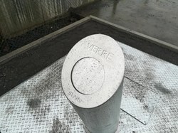 Travaux d'amélioration du site des bulles à verres de Doische 